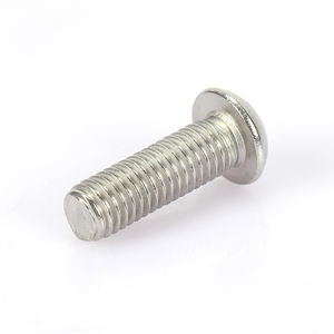 M2 M2.5 M3 M3.5 M4 M5M6ステンレス鋼304なべ頭六角ネジソケットボタン頭ネジマイクロ小ネジ - Product Image 5