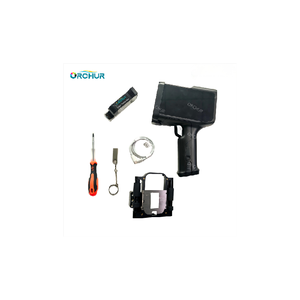 ORCHUR Multi-Function Industrial Inkjet Printer |QR <strong>Code</strong>/Barcode/Variable Data Printing | Horizontal/Vertical Segmented Marking