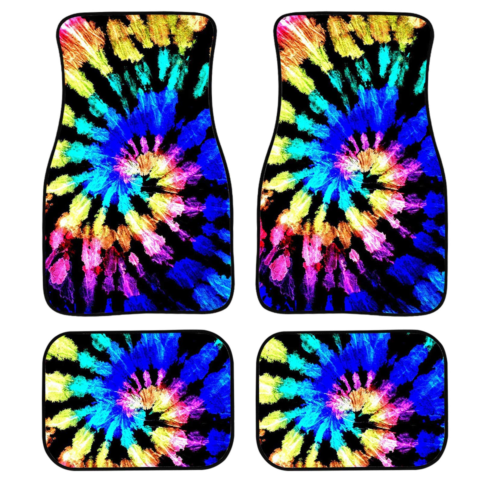 Tie Dye Colorido