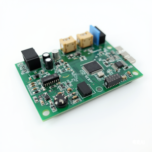 Kunden spezifische FR-4 mehr schicht ige Leiterplatte Leiterplatten Herstellung durch Hersteller Typ PCBA-Platine - Product Image 4