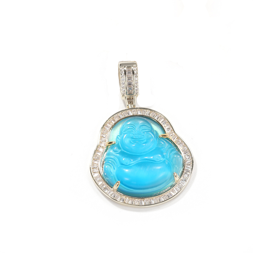 Blu argento