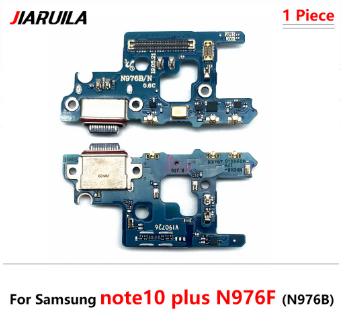 Nota 10 más N976B