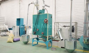 <strong>Wheat</strong> Flour Making Grinding Milling Machine 10T/24H <strong>Wheat</strong> Milling Machine