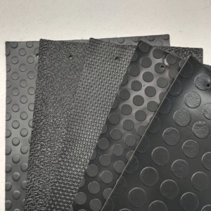 Chống ẩm gấp kháng mặc sức đề kháng PVC chequered Leopard đá Trike Composite sàn bọt da - Product Image 1