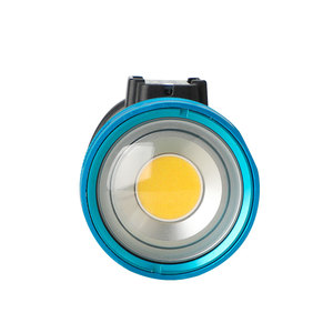 Weefine Wf099 Năng Lượng Mặt Trời Flare 7000S Siêu Sáng Chuyên Nghiệp Di Động Dive LED Video Ánh Sáng Cho Scuba Lặn Ánh Sáng - Product Image 3