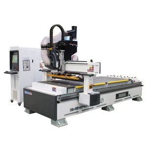 2100 * 3000毫米ATC数控路由器木工路由器嵌套线自动家具 - Product Image 1