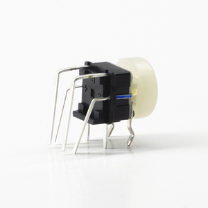 Original 4,5*6,3mm Panel Pcb Momentan taktiler Schalter Tact Mini Push Button Switch - Product Image 3