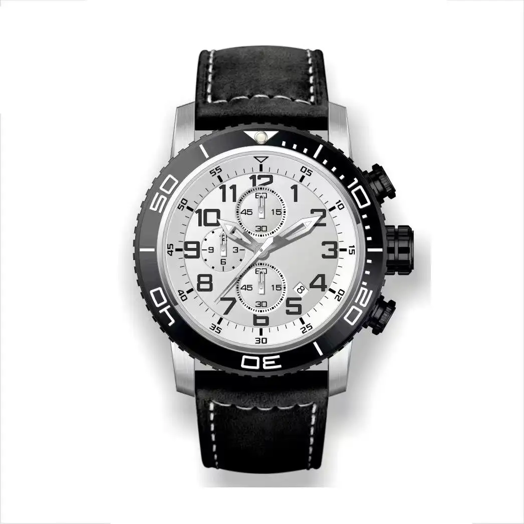 Relógios de luxo da moda Superclone, relógios de movimento mecânico automático de alta qualidade, relógios baratos