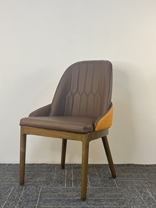 Weddings Chairs Rental <strong>America</strong> Padded <strong>Brown</strong> Wood Chair Fordinning Room Restaurant Hotel Home Fast Food Solid Wood Pedestal
