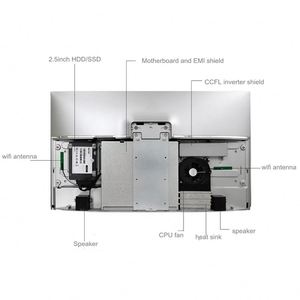 High Quality <strong>Desktop</strong> PC 23.8 Inch Monoblock Core i3 i5 i7 Gaming PC Core i9 9900k rtx 2080 ti 16gb ddr4 All In One <strong>Computers</strong> - Product Image 6