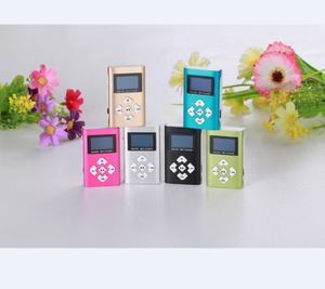 批发MP3带屏幕MP3铝壳书卡播放器伊斯兰歌曲MP3免费下载 - Product Image 3