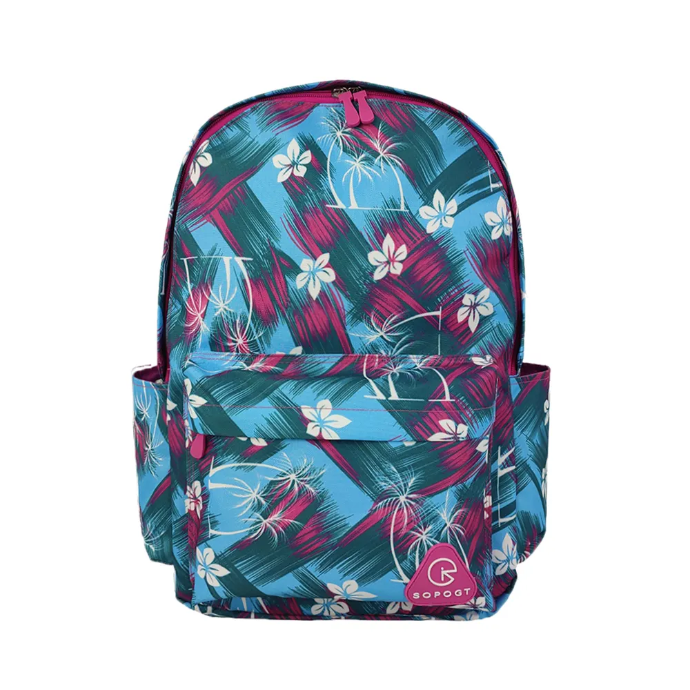 Women Mini Backpack School Bag Cartoon Polyester Fashion Children School Bags Cartoon Car Backpack Kids Outdoor kids bag