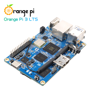 Orange Pi 3 LTS open-source single board H6 SoC 2GB LPDDR3 SDRAM orange pi produttore sostituire per raspberry pi in magazzino - Product Image 4