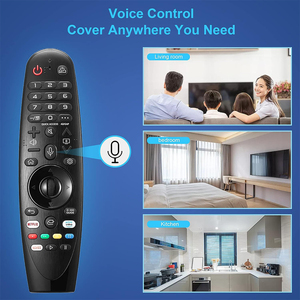 Topleo AN-MR20GA sostituito telecomando vocale uso Smart TV AN-MR20GA Akb75855501 air mouse Voice telecomandato Tv - Product Image 4