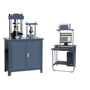 YAW Computer-control Automatic <strong>Compression</strong> <strong>Testing</strong> <strong>Machine</strong>