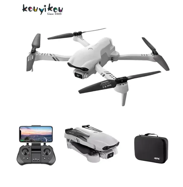 KYK nuovo arrivo 2023 Mini Drone Headless Quadcopter Flight Drone pieghevole per Hobby per bambini adulti