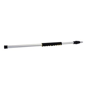Factory Supply Soft Bristle New Aluminum Telescoping Flow-Through Car Wash <strong>Brush</strong> with Water Flow-through Feature for Cleaning - Product Image 3