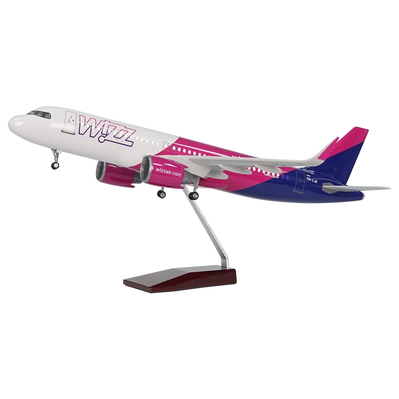 A320 Wizz Air