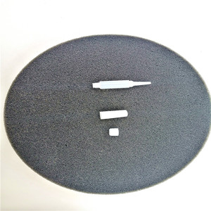 0.5毫升1毫升1.5毫升2毫升HDPE挤胶塑料滴管瓶带螺帽 - Product Image 3