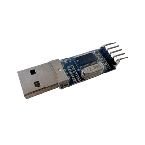 OKY3412 PL2303 USB a RS232 TTL Converter modulo PL2303HX STC microcontrollore macchina scheda scheda modulo convertitore - Product Image 5