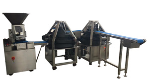 自动吐司制造机/自动吐司面包成型机/吐司面包包装机 - Product Image 5