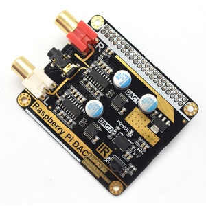 Volumio Mode <strong>Raspberry</strong> <strong>Pi</strong> DAC <strong>Raspberry</strong> <strong>Pi</strong> 3B+ HIFI Dual Decoding DAC I2S