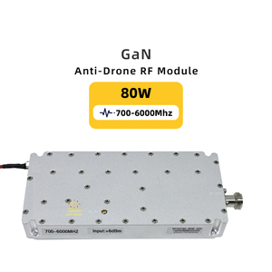 700-6000mhz 80W Anti Drone Module Anti Fpv Lora Module Power Amplifier Anti Uav Anti Drone System 100-1100mhz - Product Image 1