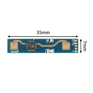 HLK-LD2410B original Uman resence, odule Ensor, eetbeat, Ensor con luetooth HLK-LD2410B-P - Product Image 4