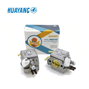 HUAYANG karbüratör Husqvarna 362/365/371/372 zincirli testereler için mükemmel maç"