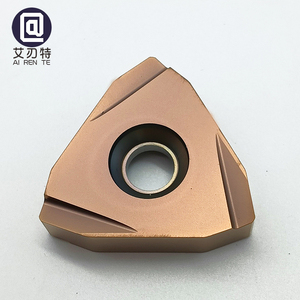 Inserto de torneado TNMX 1507/8/9 para máquina pesada, herramienta de pelado de tubos de acero, puntas de corte de torno CNC, carga pesada - Product Image 4