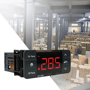 Controlador de temperatura del termostato de control de temperatura de la pantalla Digital inteligente de Venta caliente con Sensor - Product Image 5