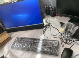 PCデスクトップフルセットコンピュータタッチスクリーンoptiplex3280JLS Futurei5プロセッサ21.5インチのオフィス - Product Image 4
