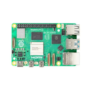 Raspberry Pi 5. Generation Pi5 Development Board Kit Python-Programmierung Linux Small Computer Raspberry