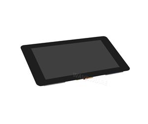 Raspberry 7-Zoll-IPS-Display mit Gehäuse 1920x1080 Kon figur ier bares mehrsprachiges OSD-HMI-Bedienfeld Factory Automation Tool - Product Image 6
