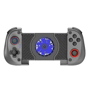 Handy-Gamepad mit Lüfter Bluetooth-Handy-Gaming-Controller Vibration für Android/Io/Switch/PC X3 - Product Image 6