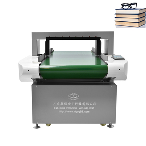 Broken Needle <strong>Detector</strong>, <strong>an</strong> Automatic Metal <strong>Detector</strong> Designed Specifically for the Textile Industry to Detect Needles - Product Image 6