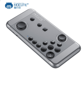 Mocute 055 Wireless BT Gamepad PC Fernbedienung Android Joystick Game Controller für VR Smartphone TV BOX mit Halter - Product Image 1