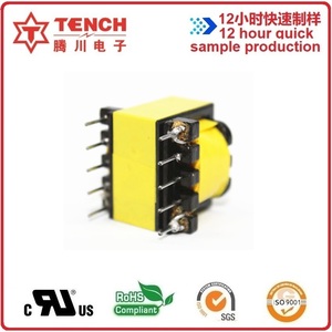 EE1910 5 + 5 LED Drive trasformatore ad alta frequenza per trasformatore Flyback di potenza 12V 1.5A EE19 5 + 5