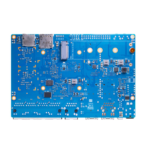 Banana Pi Set Bpi-r3 Mediatek Mt7986 2g Ddr4 Ram 8g Emmc Flash 5 Gbe porta di rete Sfp 2.5gbe Openwrt Linux Smart Router Board - Product Image 3