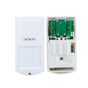 Home Alarm Wireless Pir MW Motion Detector With Pet Immune and Anti-tamper <strong>Function</strong> Wide Angle <strong>Detection</strong> for Security protection - Product Image 1