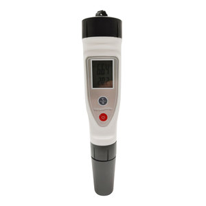 New Design Popular Color Tds Orp Salinity Do Conductivity Ec Handy <strong>Arduino</strong> Soil Moisture Ph <strong>Temperature</strong> Meter Sensor Electrode - Product Image 5