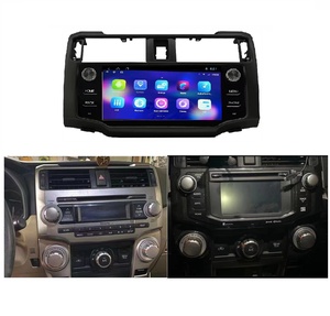10.1&quot;<strong>Android</strong> 13 for Toyota 4runner 2010-2021 Car Radio Multimedia Video Navigation Stereo GPS Carplay - Product Image 1