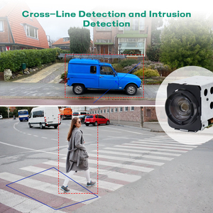 18X 20X 4MP Infrared Face Detection Auto Tracking Cross Line PTZ <strong>Camera</strong> Module CCTV Cmos Zoom AI <strong>IP</strong> <strong>Camera</strong> Module - Product Image 6