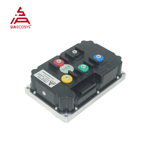 Qs 8kw 96v Controlador de motor de alta eficiencia 450A Corriente CC máxima Capacidad de salida potente Programable Fardriver Nd96850 - Product Image 2