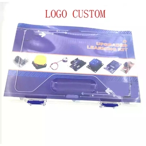 For <strong>Arduino</strong> R3 Beginner learning kit dip Scratch development board Kit Student Learning sensor Kit