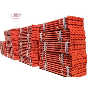 Q235 2,2-4 м стальная опорная подставка для опалубки строительных лесов - Product Image 2