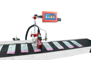 2023 Factory New <strong>Design</strong> Online Indusria Inkjet Printer Date <strong>Coding</strong> Machine for Various Labeling Machines - Product Image 4