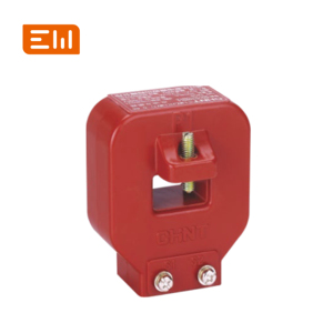 Güç kontrolü için IEC 61869 standartlarına uygun QS epoksi reçine ölçüm akım trafosu CT trafo - Product Image 2