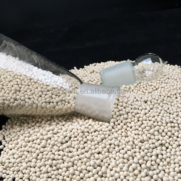 Typ 4a Zeolith-Molekülsieb-Absorber für die Gastrennung zur Wasserbehandlung 1