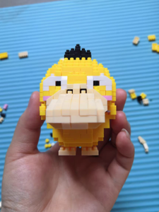 <span class=keywords><strong>Le</strong></span> Baiyu çocuk Pokémon minyatür yapı taşları 8044-8063 monte plastik elmas küçük parçacık bulmaca modeli oyuncak